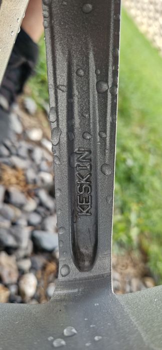 Alufelgi  19 5x112 Keskin  2x 8.5j 2x 9.5j ET30 opony 255/35 R19