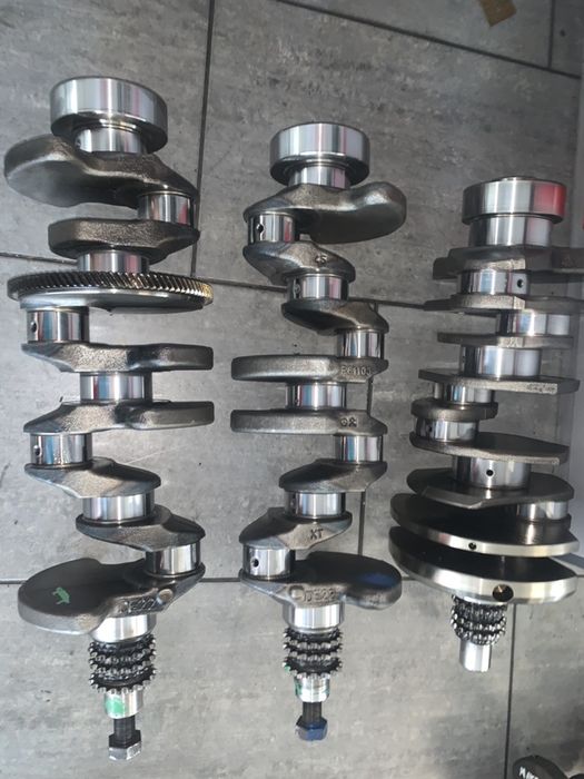 Коленвал коленчатый вал спринтер 612 2.2 3.0 642 646 611 2.3 мерседес