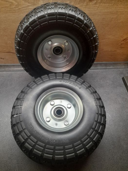 Koła do taczki wózka