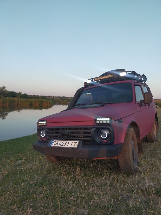 Продам ВАЗ 2121 Ніва