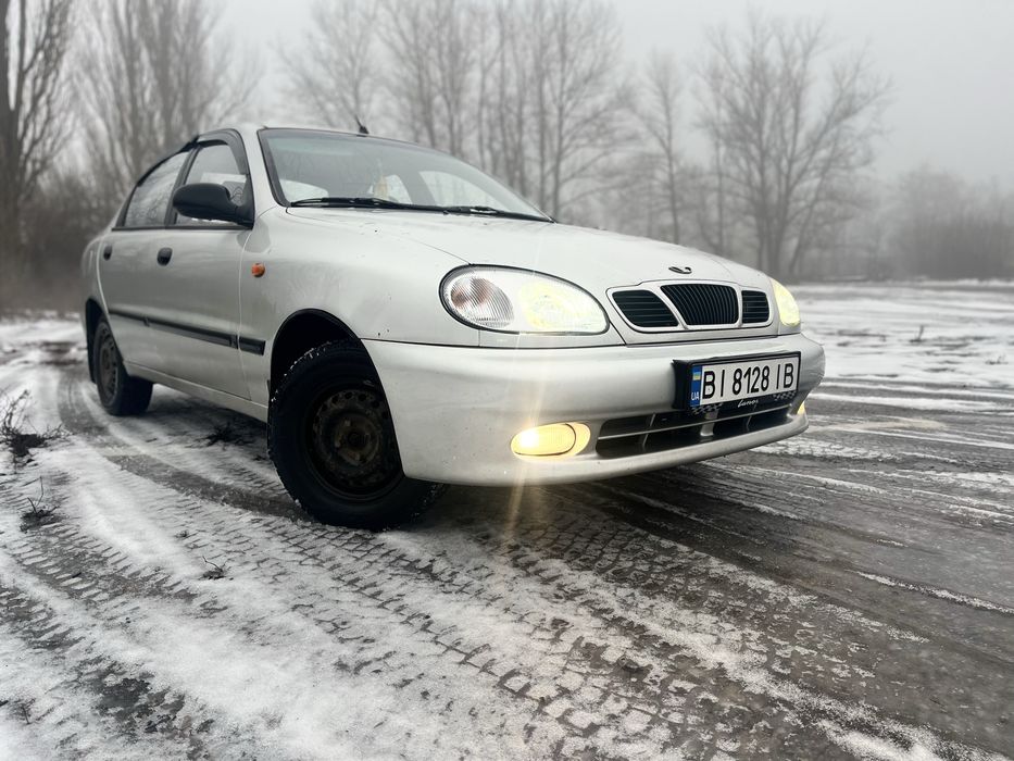 Продаж  Lanos 1,4