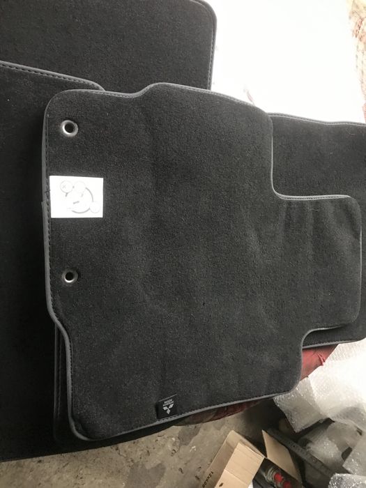 Коврики Mitsubishi Oytlender 3