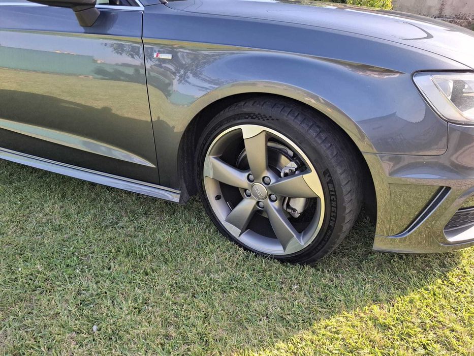 Audi A3 Sportback S-Line