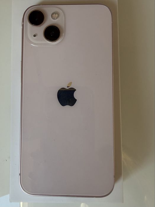 Iphone 13 256GB różowy