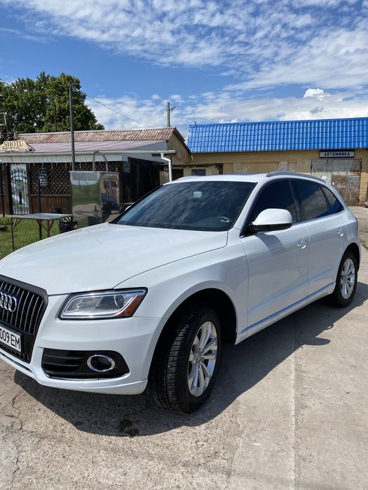 Audi Q5 Premium Quattro