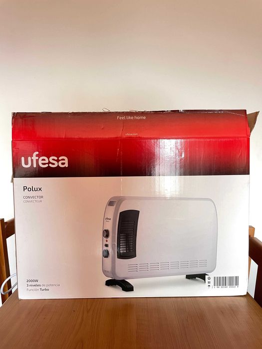 Aquecedor Convector UFESA POLUX
