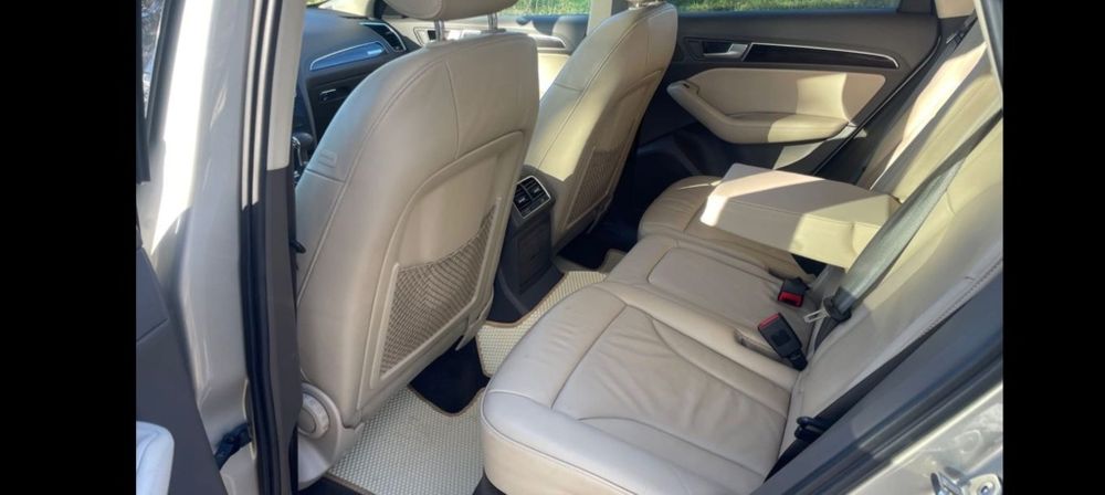 Audi Q5 2.0 TDI Zadbany niski przebieg