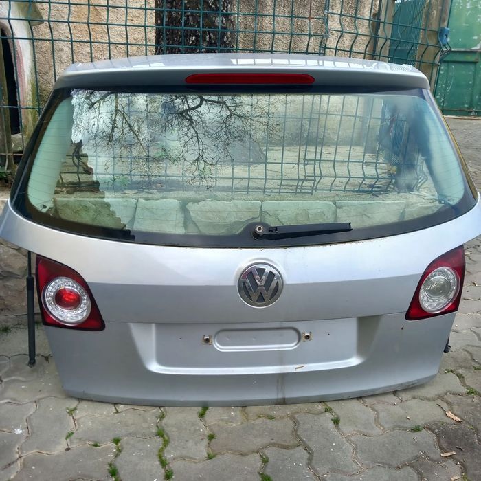 Mala completa vw golf 5 golf plus