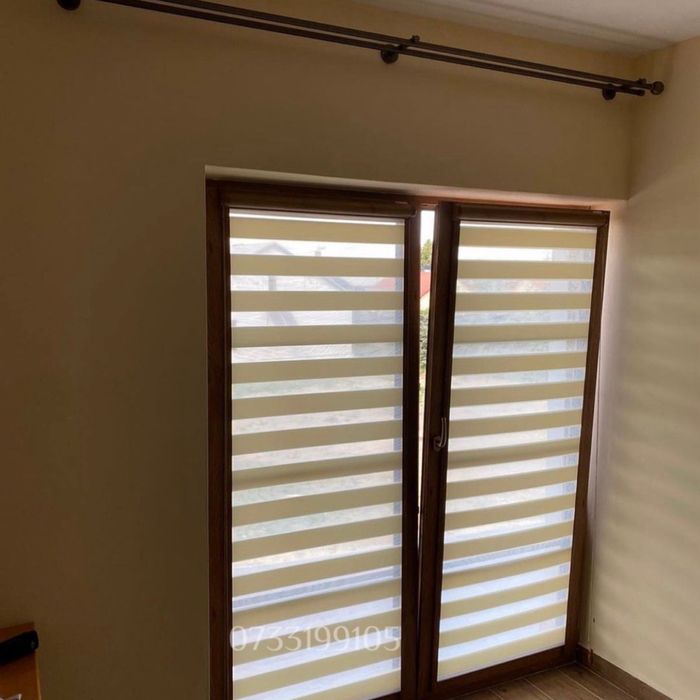 ДЕШЕВО. Тканинні ролети, ролети день ніч, рулонні штори.Польща