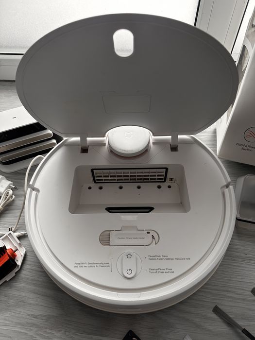 Mi Robot Vacum-Mop P