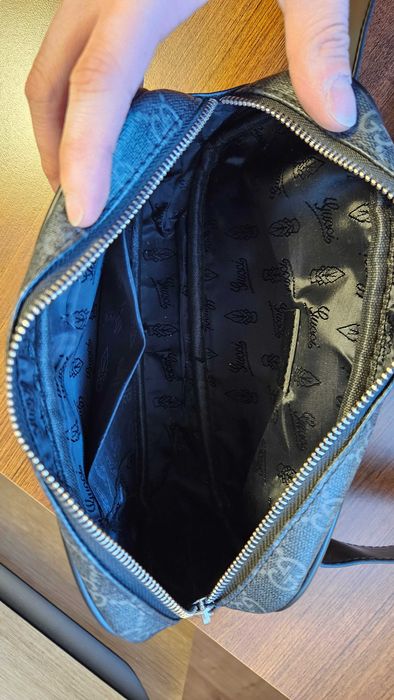 gucci supreme belt bag NERKA MĘSKA / WARTO