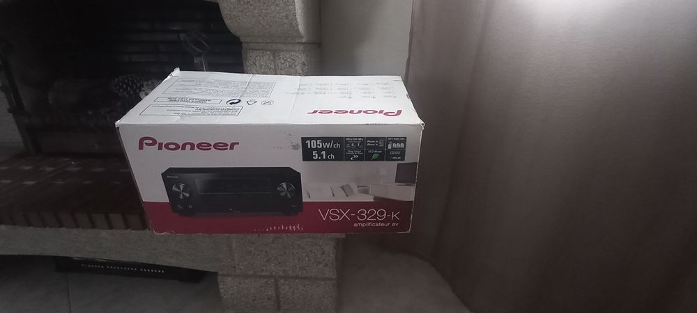 Pioneer Vsx 329k