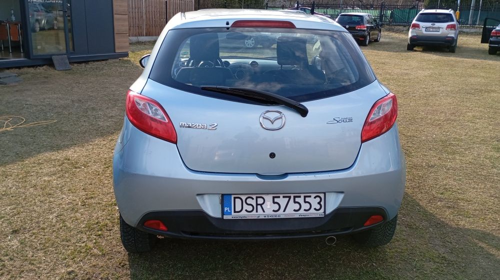 Mazda 2 1.3 benzyna