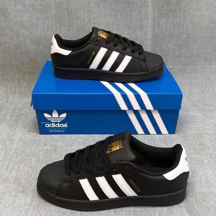 Адідас суперстар Adidas Superstar Black