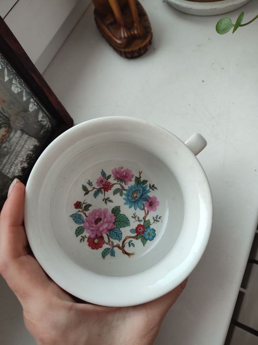 Горщик/кашпо Portmeirion, 1960-ті роки