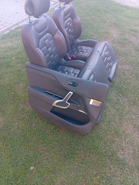 Fotele kanapa citroen DS4 C 4.