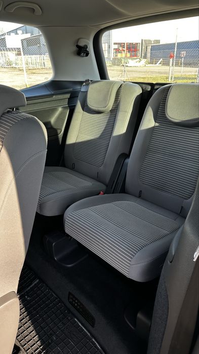 Seat Alhambra 2.0 TDI 140 KM 2011