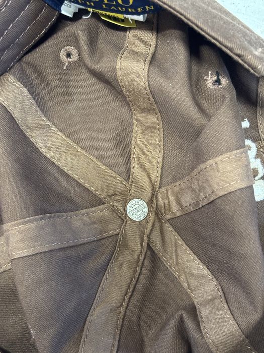 Czapka ralph lauren