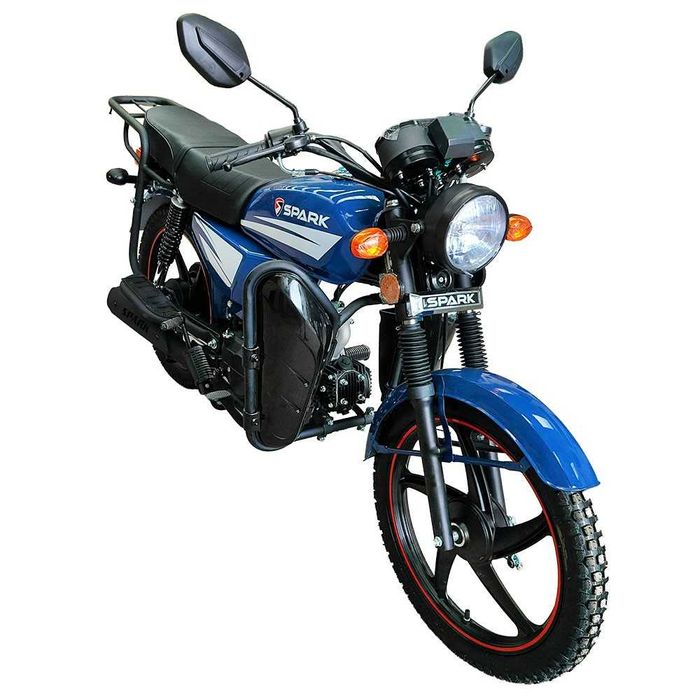 Мотоцикл Spark SP125C-2CFO (2026) , АКЦІЯ до 15.06