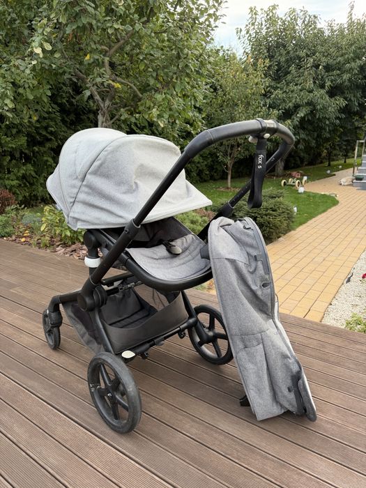 Коляска bugaboo fox 5