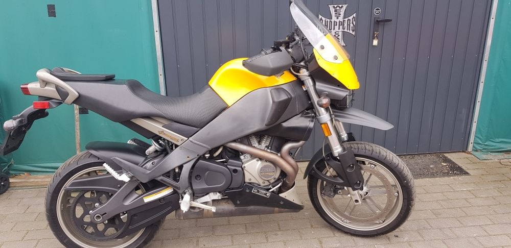 Buell ulysses xb 12x