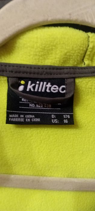 Куртка водооталкивающяя Киллтек размер 16