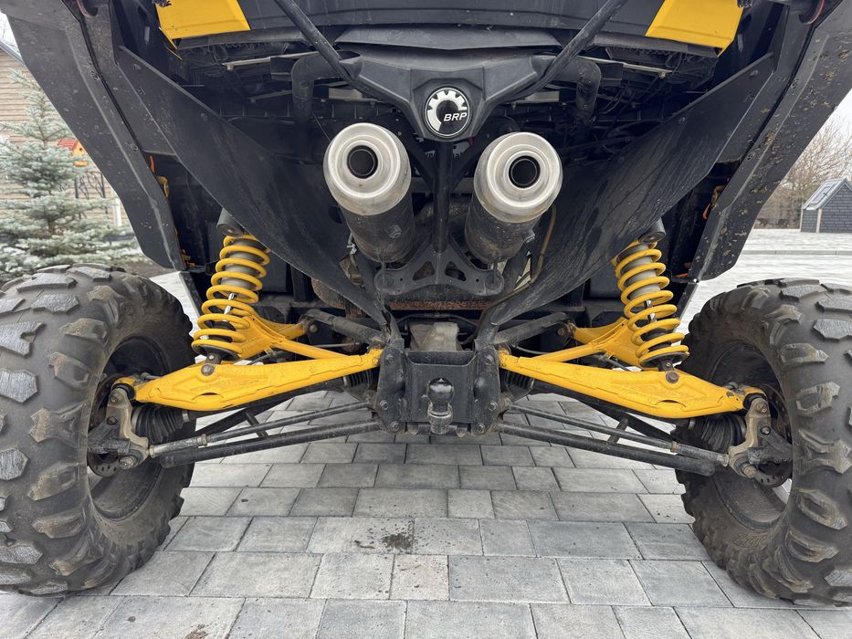 BRP Can-am Maverick 1000R 2014 року (є доставка)