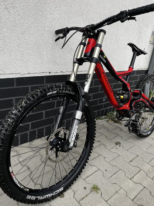 Specialized demo 8 2014