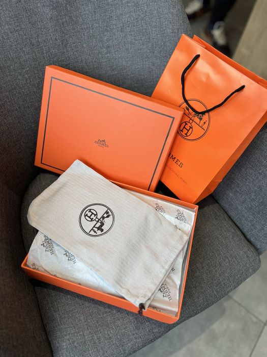шльопанці Hermes Miss Kelly Sandal чорні
