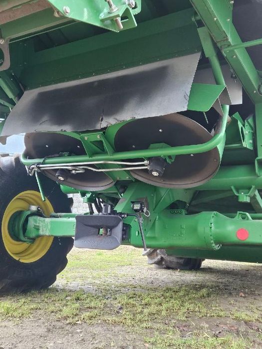 John Deere W 650i 4x4