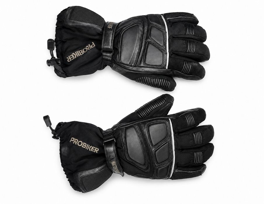 Перчатки PROBIKER Waterproof 3XL — зимние мотоциклетные