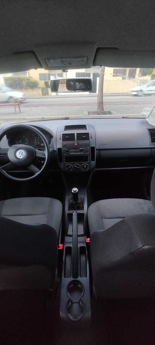 Vw Polo 1.2 2002