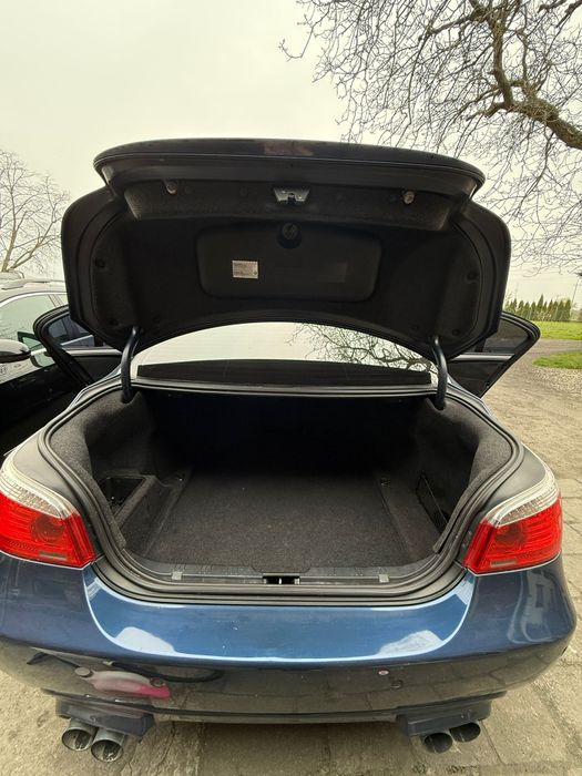 Bmw e60 2.2 benzyna