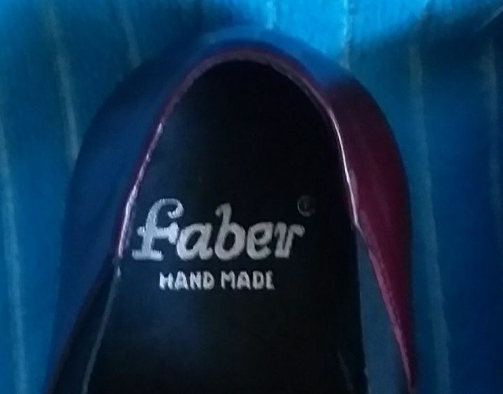 Buty Męskie ,,faber" , Rozmiar 42