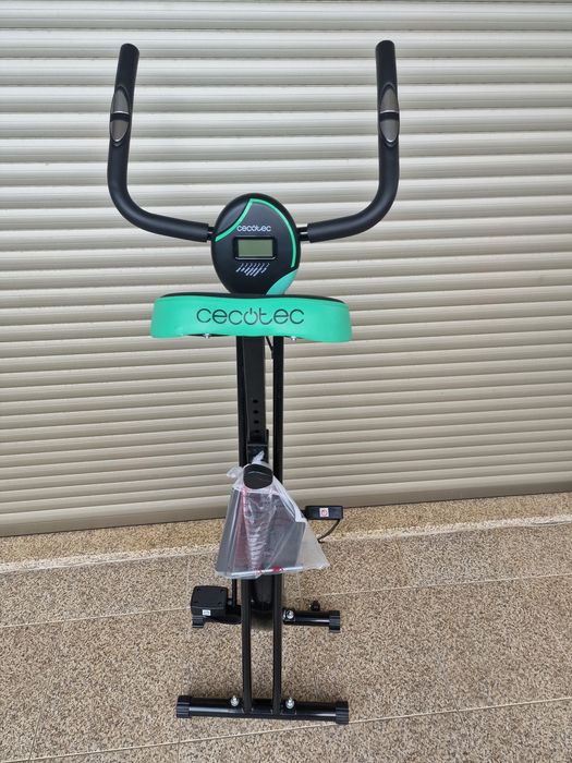 bicicleta de exercício dobrável MERACH MR-S15.