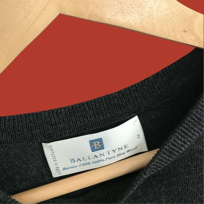 Светр Ballantyne
