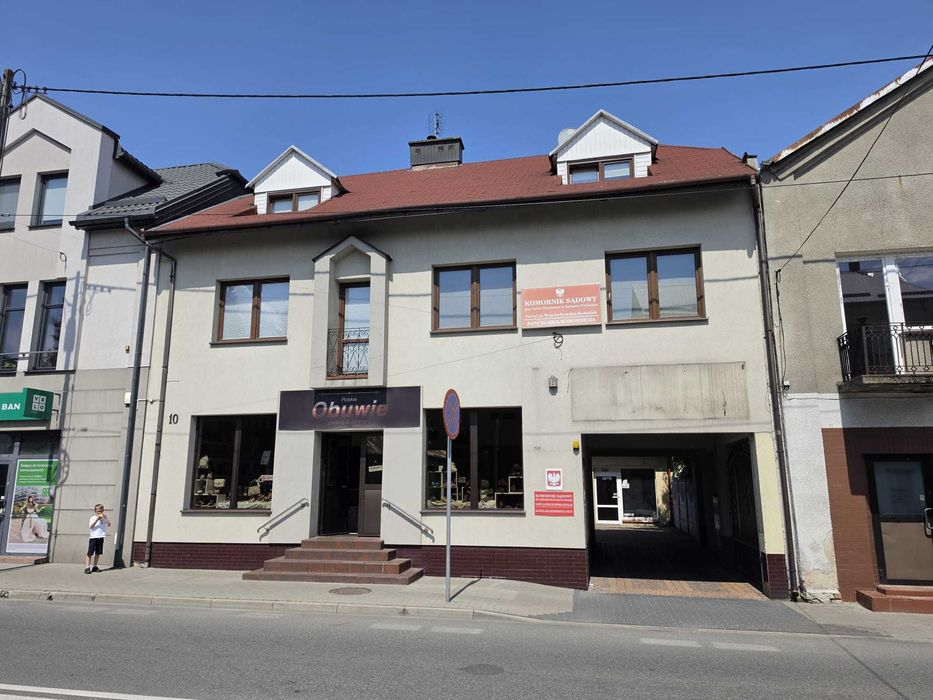 Wynajem lokalu użytkowego