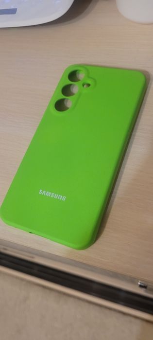 Продам чехол Samsung Galaxy s24 fe