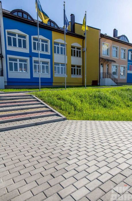 Бруківка від виробника .