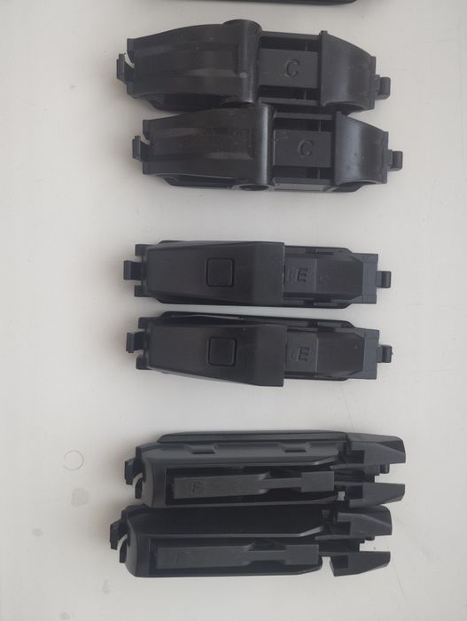 Кріплення для двірників