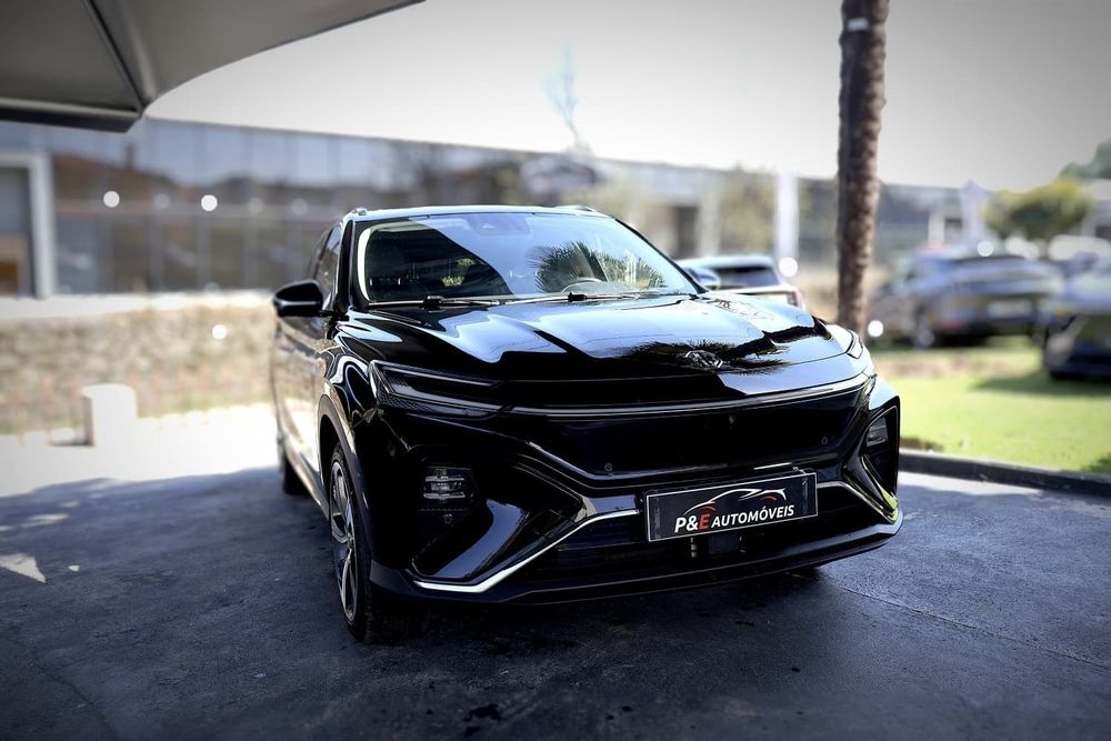 MG Marvel R 70 kWh Luxury