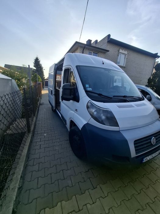 Fiat Ducato 2012 2.0hdi