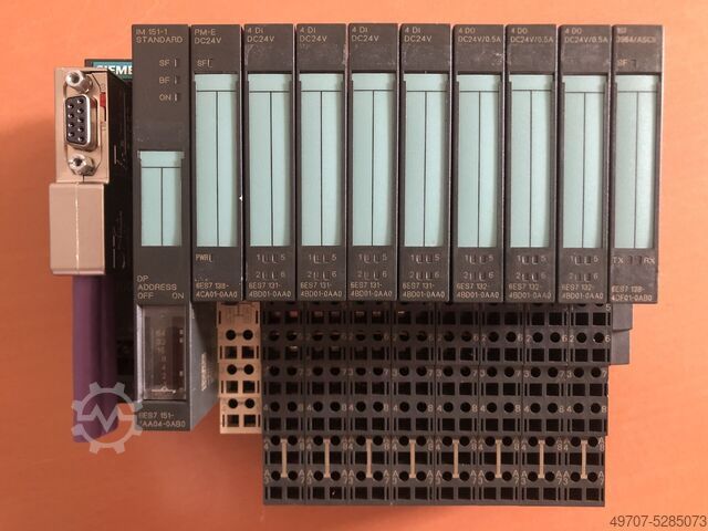 SIEMENS Simatic ET200S