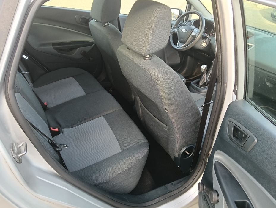 Ford Focus — fotografia 7