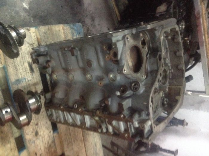 Motor mitsubishi canter ou iveco 3.0