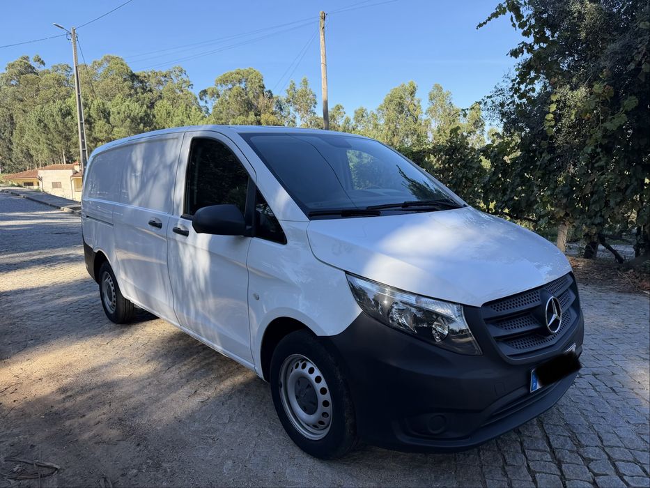 Mercedes Vito 110cdi 2022