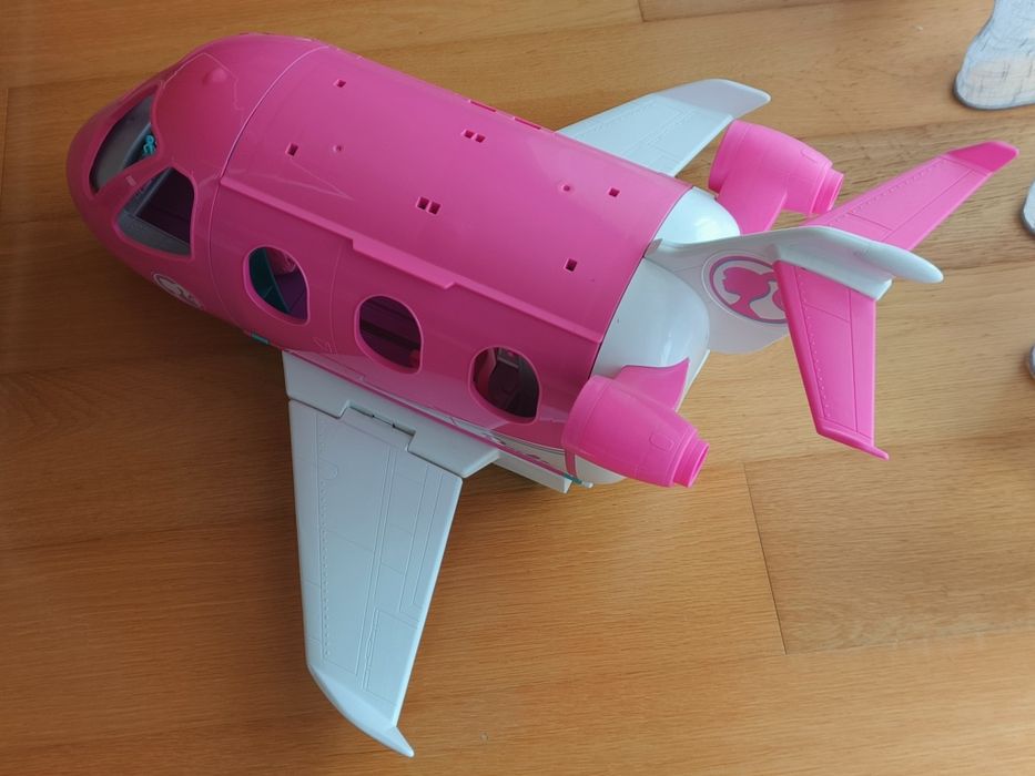 Avião da Barbie original