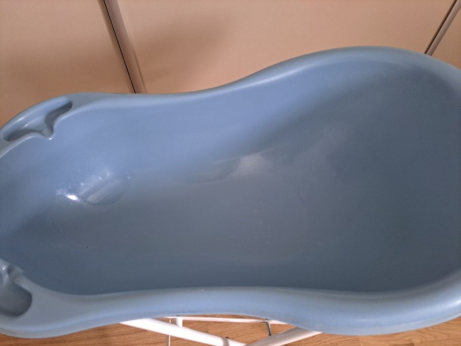 Wanienka 83cm ze stelażem