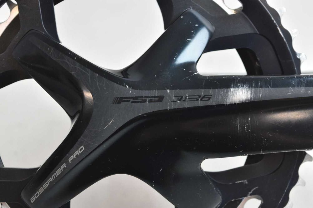 korba FSA GOSSAMER PRO bb386evo ! 172,5mm ! 46/39z !