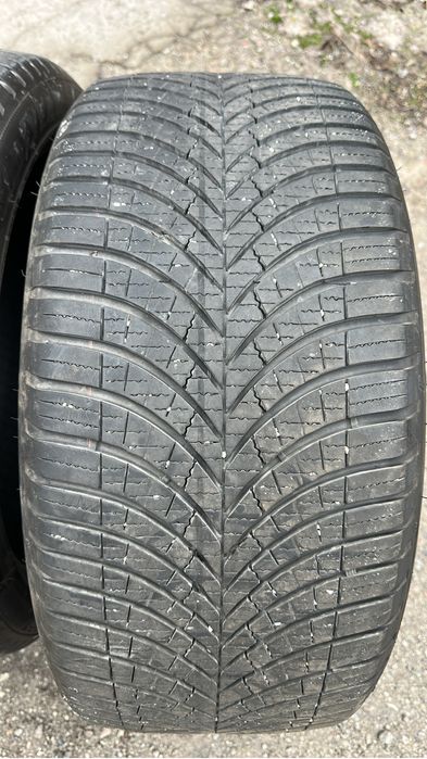 GOODYEAR 255/40R19 зима